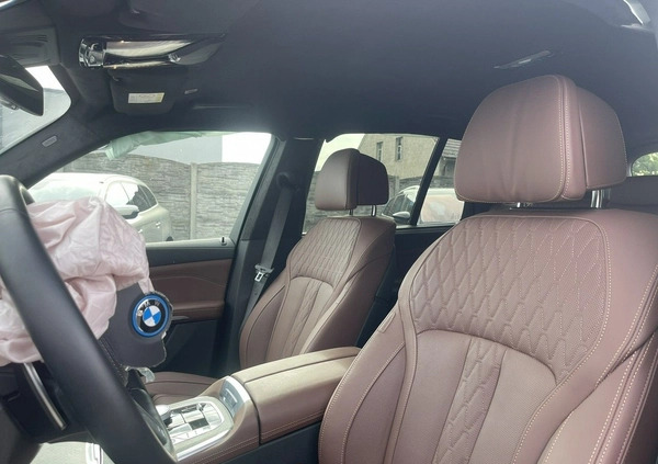BMW X5 cena 249900 przebieg: 15300, rok produkcji 2023 z Praszka małe 106